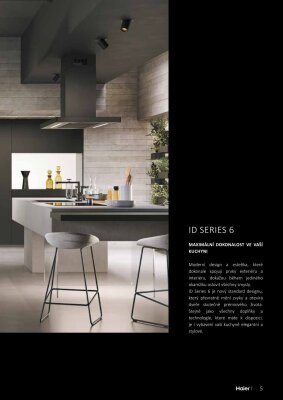 ASKO nábytek leták - Spotřebiče Haier strana 5