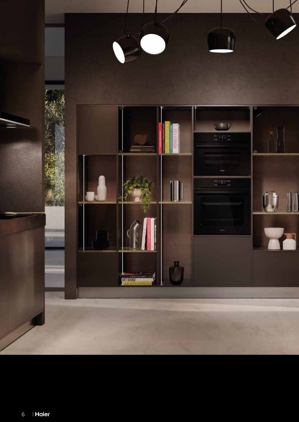 ASKO nábytek leták - Spotřebiče Haier ASKO strana 6