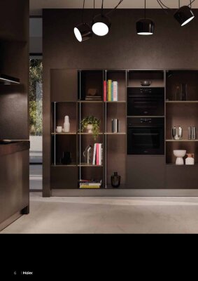 ASKO nábytek leták - Spotřebiče Haier strana 6