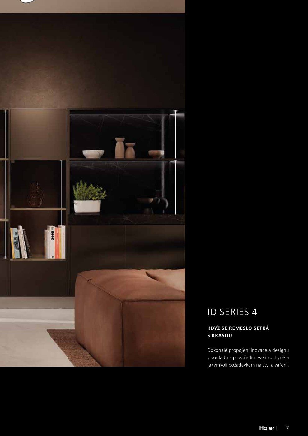 ASKO nábytek leták - Spotřebiče Haier ASKO strana 7