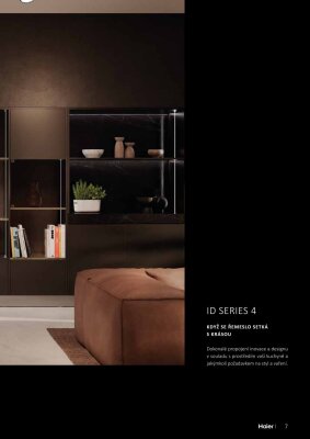 ASKO nábytek leták - Spotřebiče Haier strana 7