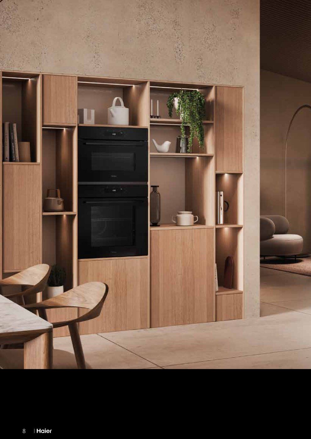 ASKO nábytek leták - Spotřebiče Haier ASKO strana 8