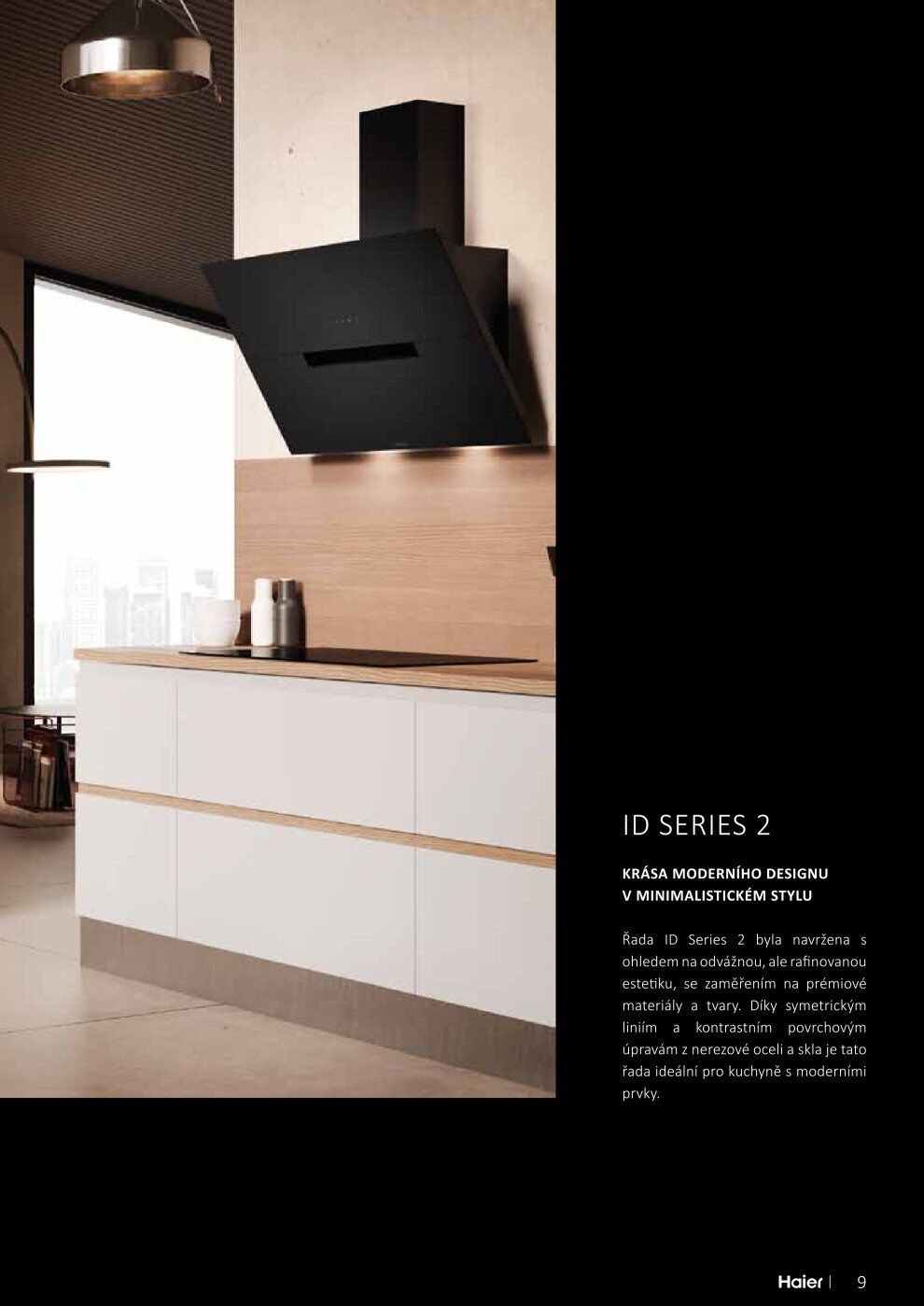ASKO nábytek leták - Spotřebiče Haier ASKO strana 9