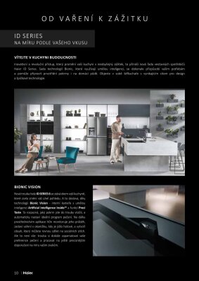ASKO nábytek leták - Spotřebiče Haier strana 10