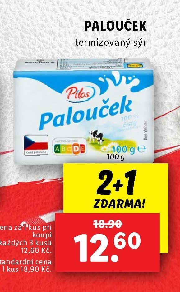 Pilos Palouček - Lidl aktualniletaky.eu