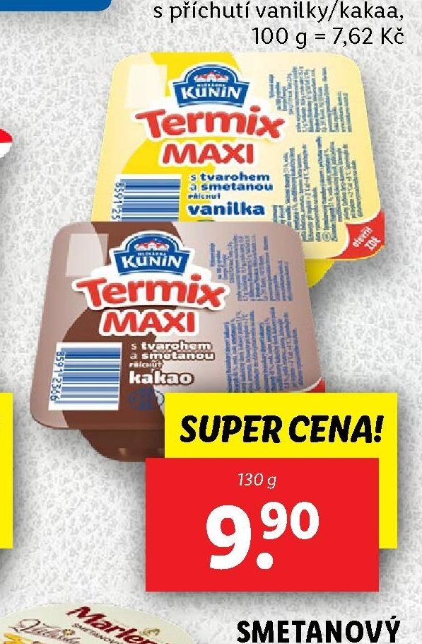 Termix Maxi - Lidl aktualniletaky.eu