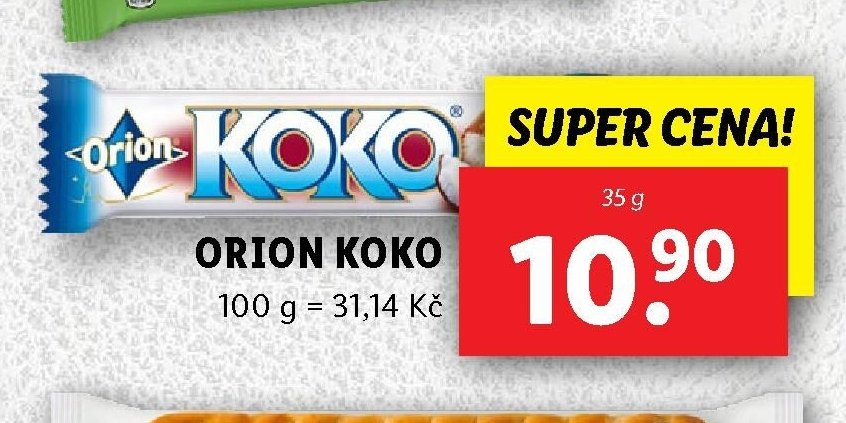 Orion Koko - Lidl aktualniletaky.eu
