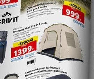 Crivit stan kopule - Lidl aktualniletaky.eu