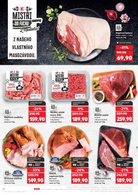 aktuální leták Kaufland 9.7.2025-15.7.2025