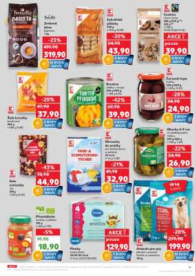 aktuální leták Kaufland 9.7.2025-15.7.2025