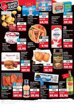aktuální leták Kaufland 9.7.2025-15.7.2025