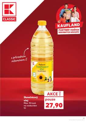 aktuální leták Kaufland 9.7.2025-15.7.2025