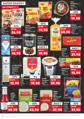 aktuální leták Kaufland 9.7.2025-15.7.2025