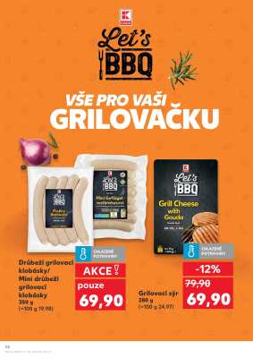 aktuální leták Kaufland 9.7.2025-15.7.2025