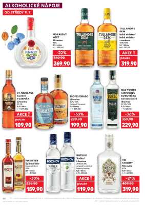 aktuální leták Kaufland 9.7.2025-15.7.2025