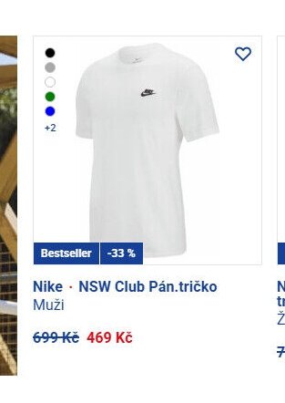 Nike - NSW Club Pán.tričko Muži - Intersport aktualniletaky.eu