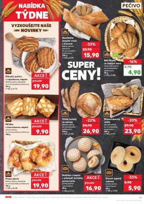 aktuální leták Kaufland 16.7.2025-22.7.2025