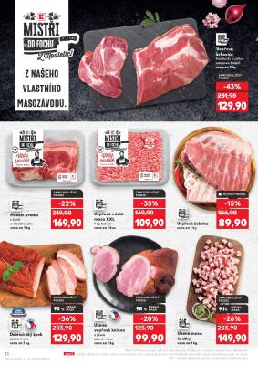 aktuální leták Kaufland 16.7.2025-22.7.2025