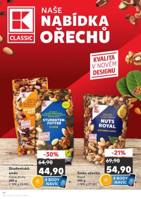 aktuální leták Kaufland 16.7.2025-22.7.2025