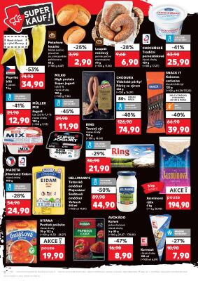 aktuální leták Kaufland 16.7.2025-22.7.2025
