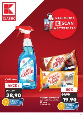aktuální leták Kaufland 16.7.2025-22.7.2025