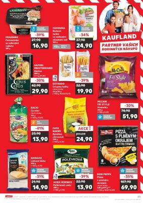 aktuální leták Kaufland 16.7.2025-22.7.2025