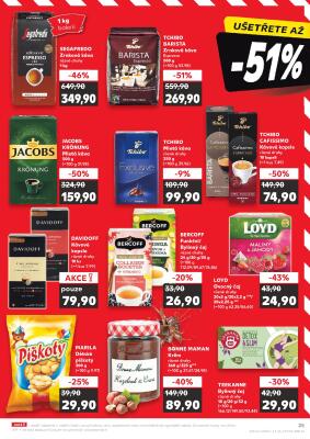 aktuální leták Kaufland 16.7.2025-22.7.2025