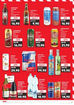 aktuální leták Kaufland 16.7.2025-22.7.2025