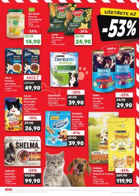 aktuální leták Kaufland 16.7.2025-22.7.2025