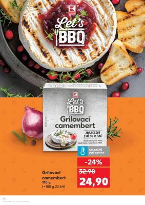 aktuální leták Kaufland 16.7.2025-22.7.2025