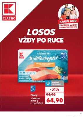 aktuální leták Kaufland 16.7.2025-22.7.2025