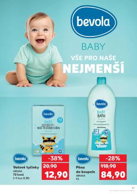 aktuální leták Kaufland 16.7.2025-22.7.2025