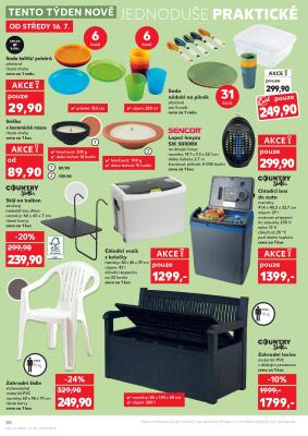 aktuální leták Kaufland 16.7.2025-22.7.2025