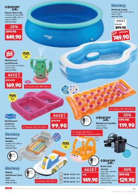 aktuální leták Kaufland 16.7.2025-22.7.2025