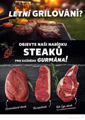 aktuální leták Kaufland 16.7.2025-22.7.2025