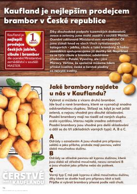 aktuální leták Kaufland 16.7.2025-22.7.2025