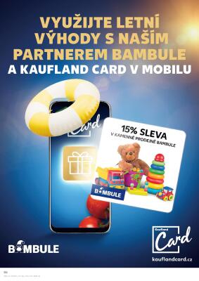aktuální leták Kaufland 16.7.2025-22.7.2025