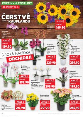 aktuální leták Kaufland 16.7.2025-22.7.2025