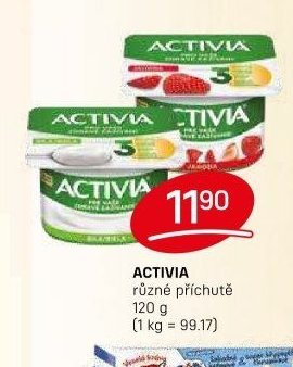 Activia - FLOP aktualniletaky.eu