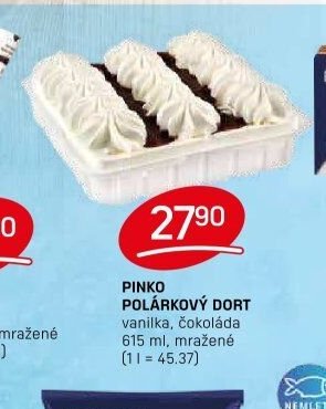 PINKO POLÁRKOVÝ DORT - FLOP aktualniletaky.eu