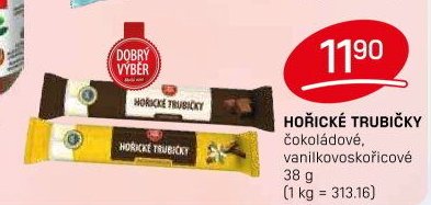 HOŘICKÉ TRUBIČKY - FLOP aktualniletaky.eu