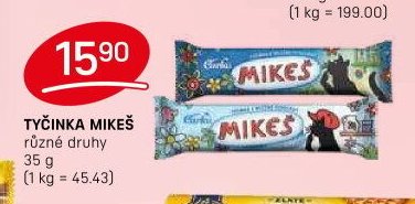 TYČINKA MIKEŠ 35 g - FLOP aktualniletaky.eu