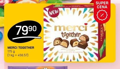 MERCI TOGETHER 175 g - FLOP aktualniletaky.eu