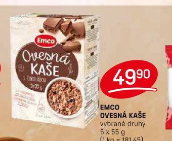 EMCO OVESNÁ KAŠE - FLOP aktualniletaky.eu
