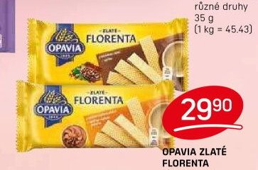 OPAVIA ZLATÉ FLORENTA - FLOP aktualniletaky.eu