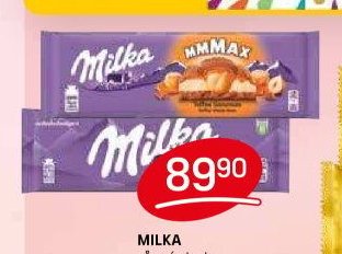 MILKA různé druhy 270 - 300 g - FLOP aktualniletaky.eu