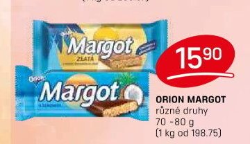 ORION MARGOT 70 - 80 g - FLOP aktualniletaky.eu