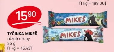 TYČINKA MIKEŠ - FLOP aktualniletaky.eu