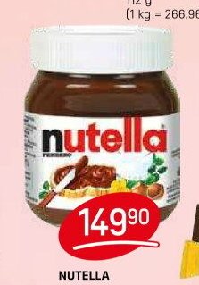 NUTELLA - FLOP aktualniletaky.eu