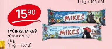 TYČINKA MIKEŠ - FLOP aktualniletaky.eu